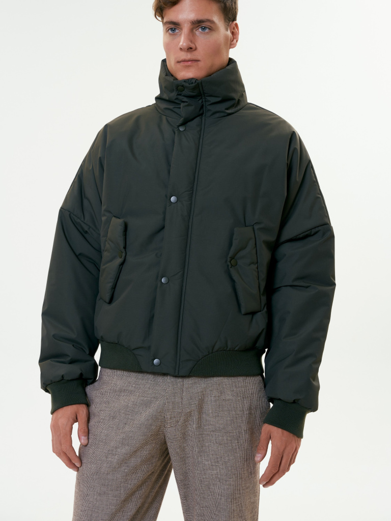 куртка утепленная