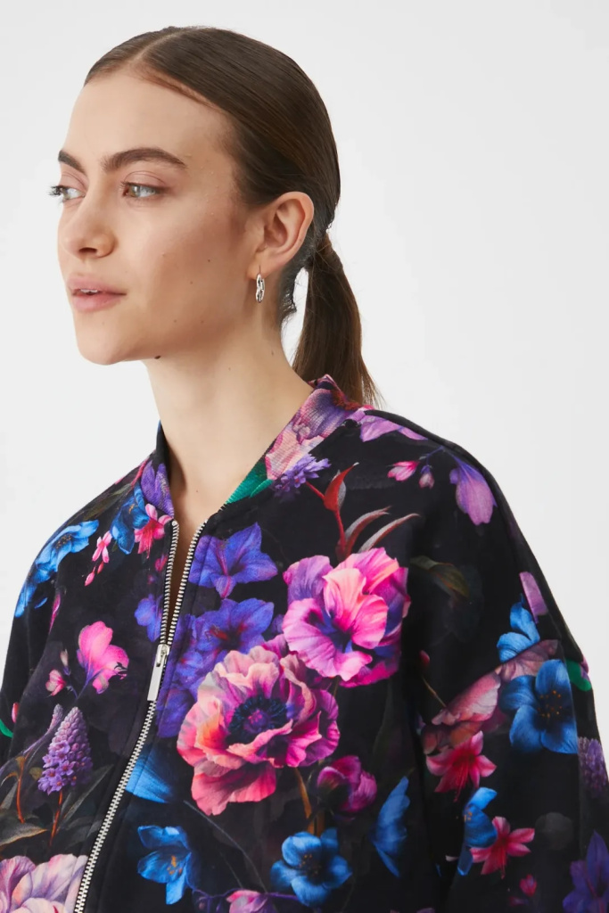 толстовка-кардиган