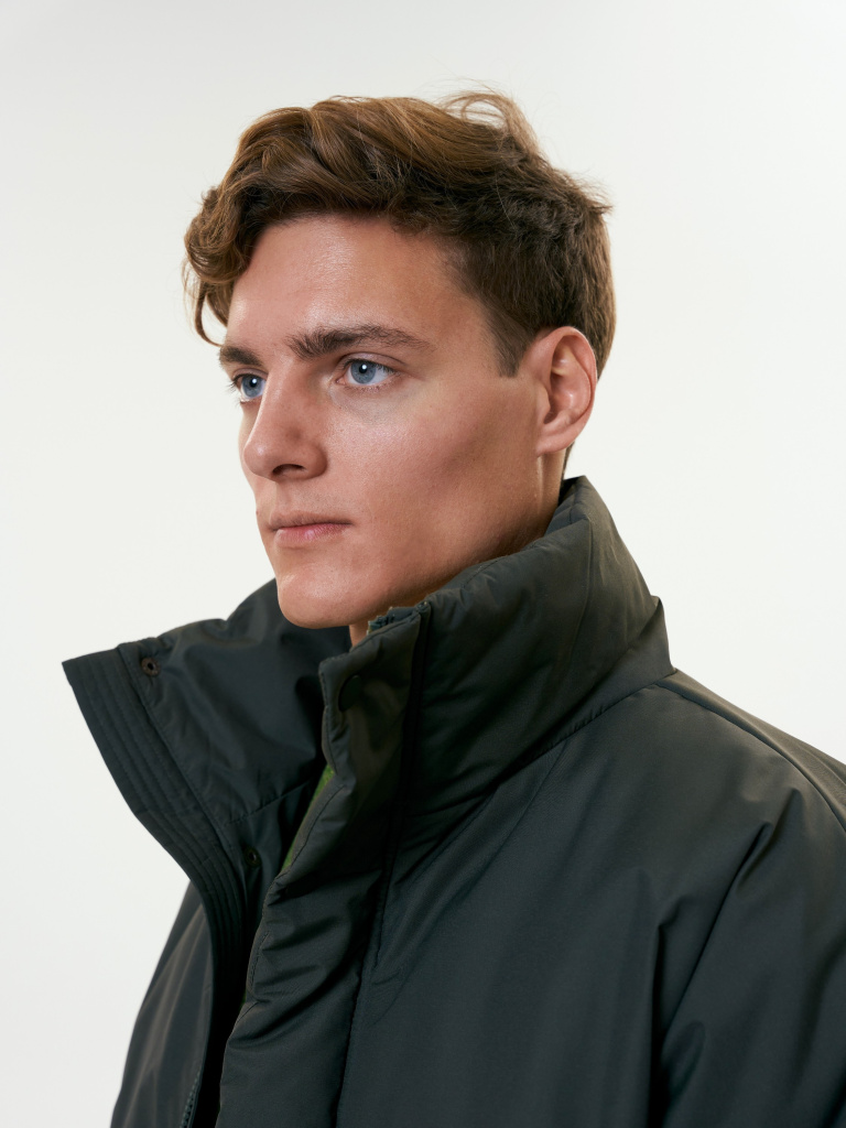 куртка утепленная