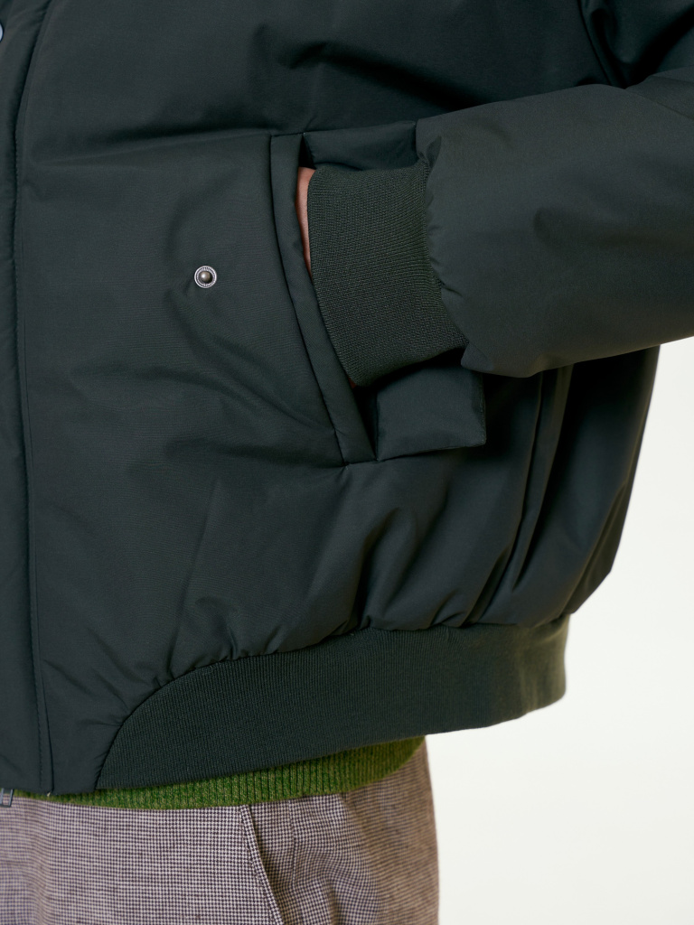 куртка утепленная