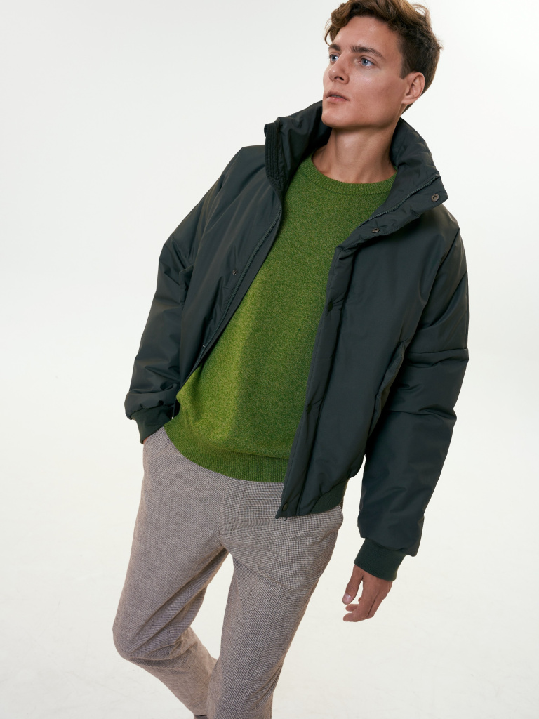 куртка утепленная