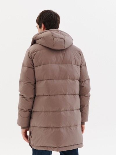 пальто-пуховик. Изображение 4