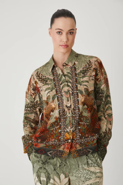 блузка. Изображение 4