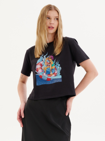 футболка. Изображение 5