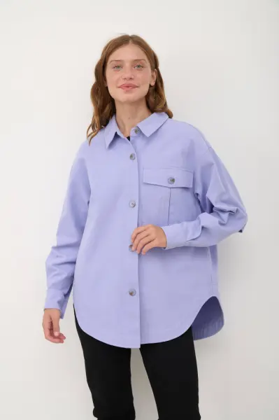 джинсовая куртка. Изображение 3