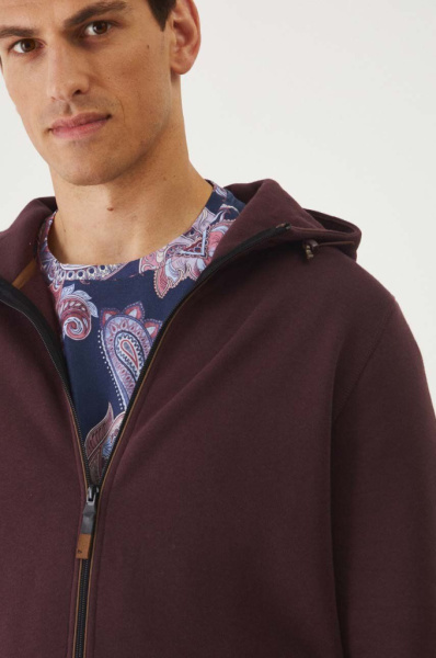 толстовка-кардиган. Изображение 3