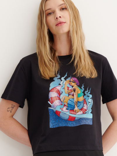 футболка. Изображение 3