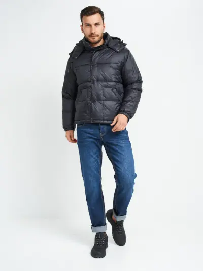 куртка утепленная. Изображение 5