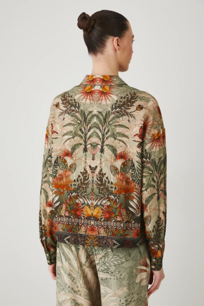 блузка. Изображение 5