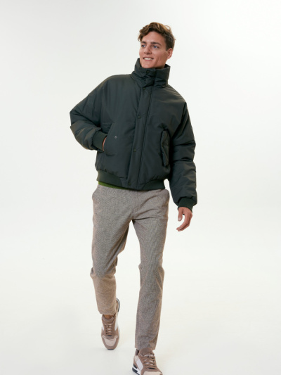 куртка утепленная. Изображение 1