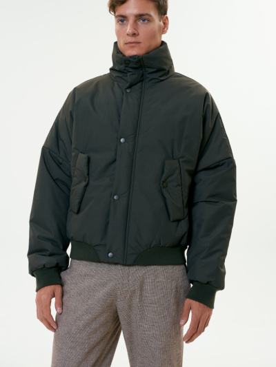 куртка утепленная. Изображение 2