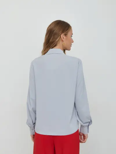 блузка. Изображение 5