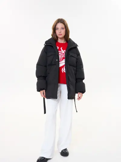 куртка утепленная. Изображение 4