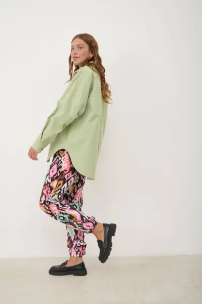 джинсовая куртка. Изображение 5