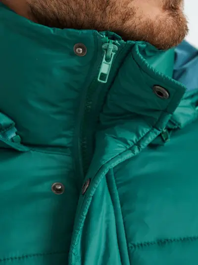 куртка утепленная. Изображение 5