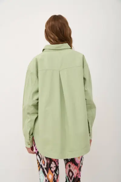 джинсовая куртка. Изображение 3