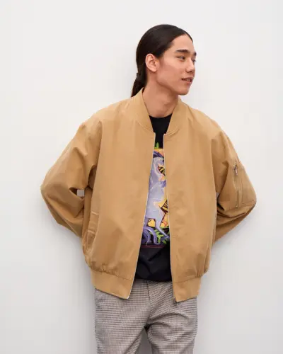 бомбер. Изображение 2