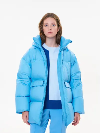 куртка-пуховик. Изображение 2