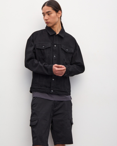 джинсовая куртка. Изображение 1