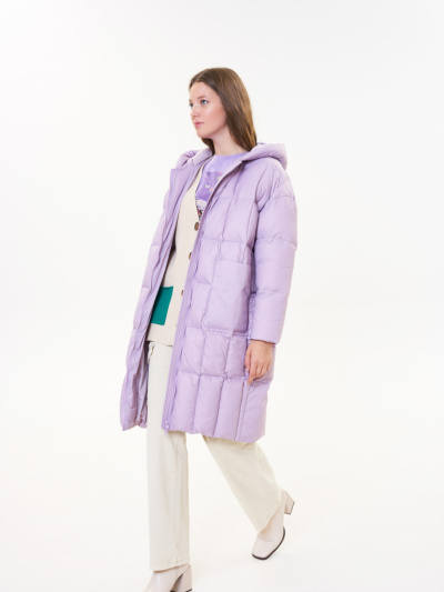 пальто-пуховик. Изображение 1