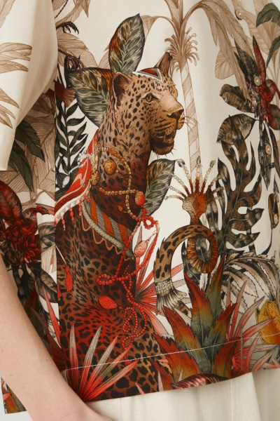 блузка. Изображение 3