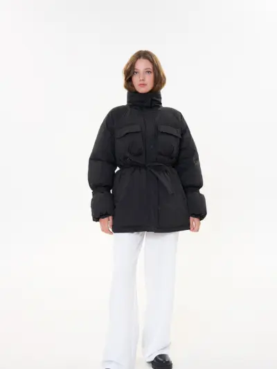 куртка утепленная. Изображение 3