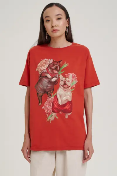 футболка. Изображение 1