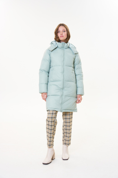 куртка утепленная. Изображение 1