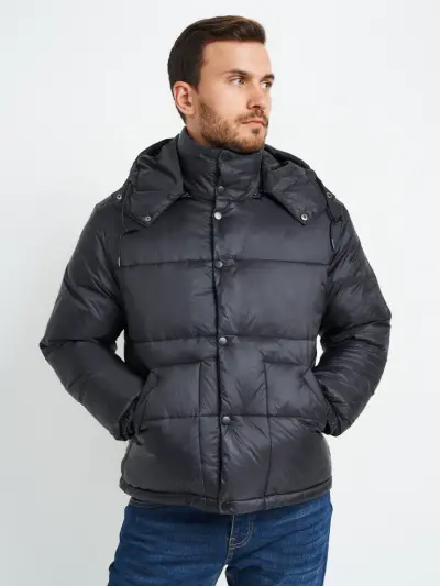 куртка утепленная. Изображение 1