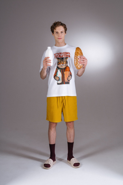 футболка. Изображение 5