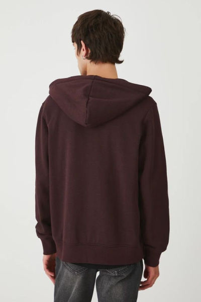 толстовка-кардиган. Изображение 4