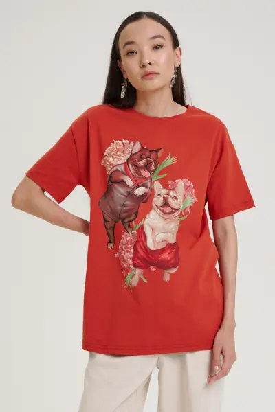 футболка. Изображение 5