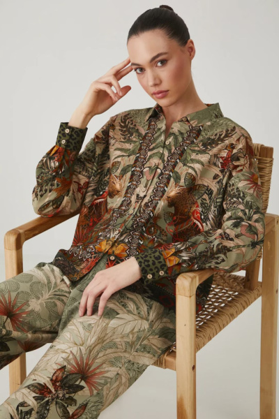 блузка. Изображение 1