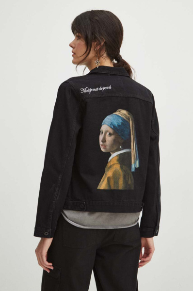 джинсовая куртка. Изображение 3