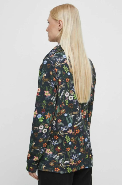 толстовка-кардиган. Изображение 2