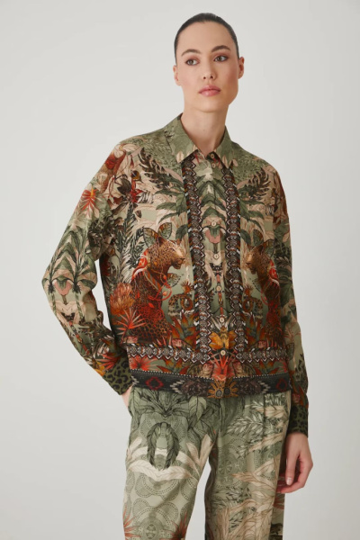 блузка. Изображение 3