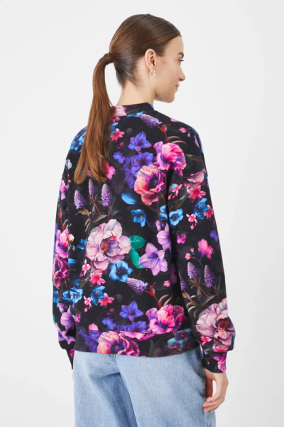 толстовка-кардиган. Изображение 2