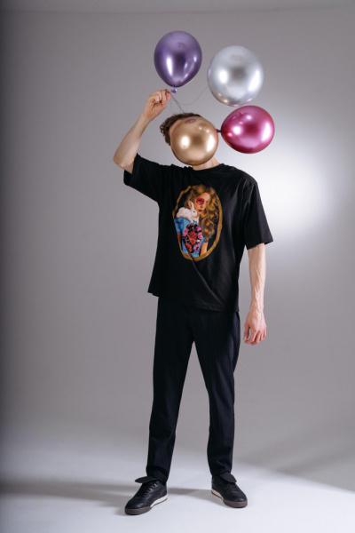 футболка. Изображение 5