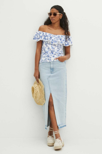 юбка. Изображение 3