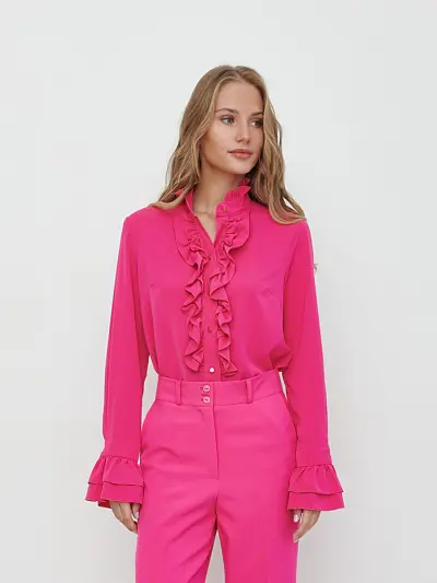 блузка. Изображение 2