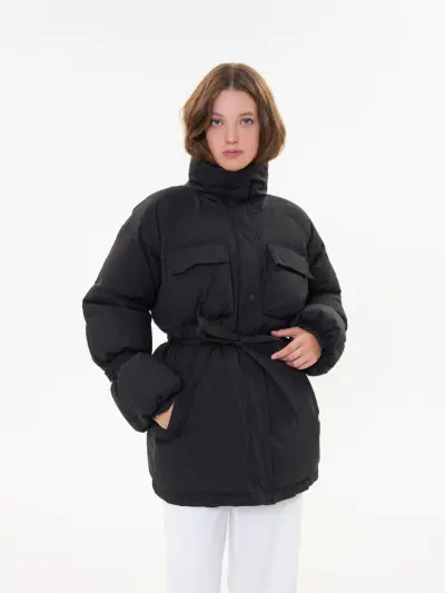 куртка утепленная. Изображение 1