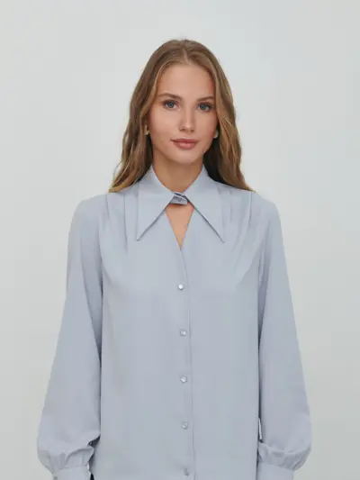 блузка. Изображение 4