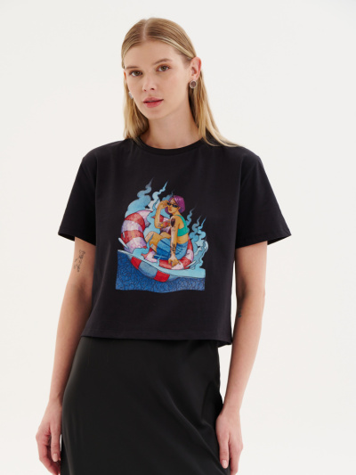 футболка. Изображение 2