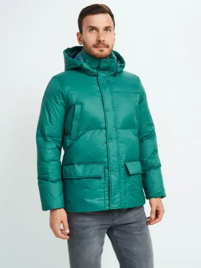 куртка утепленная. Изображение 3