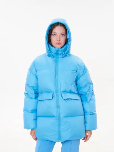 куртка-пуховик. Изображение 4