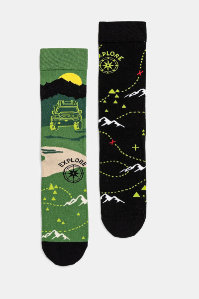 носки 2. Изображение 2