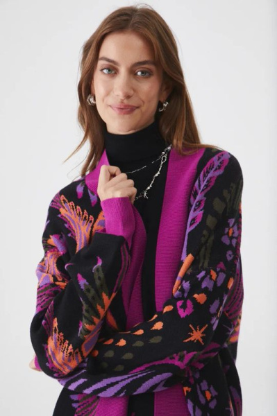 кардиган. Изображение 3