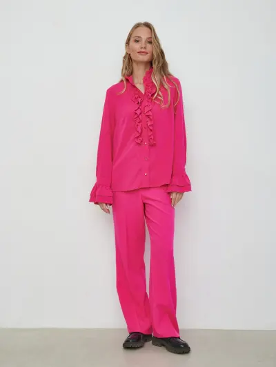 блузка. Изображение 4