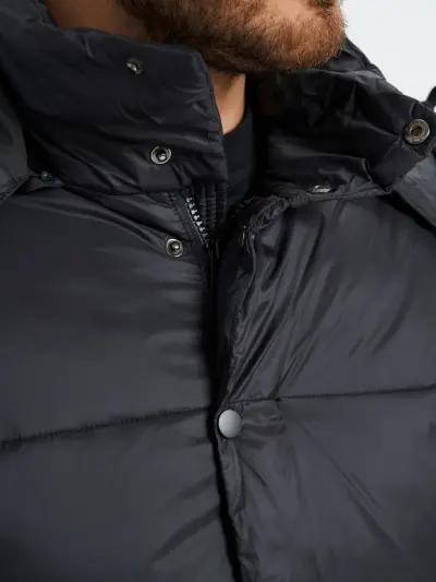 куртка утепленная. Изображение 4