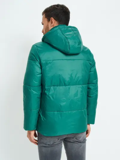 куртка утепленная. Изображение 1